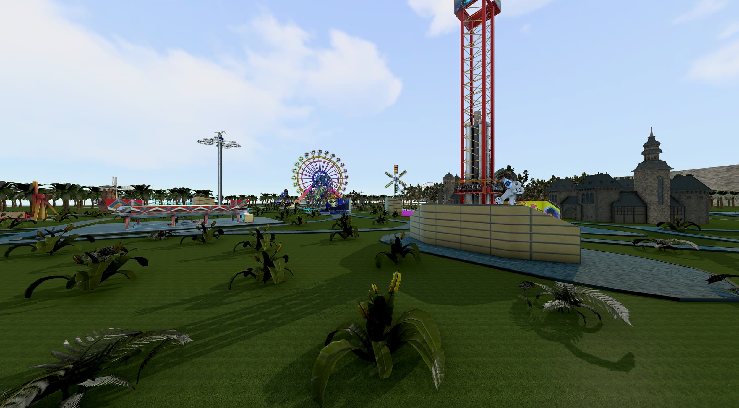 Metality World Theme Park