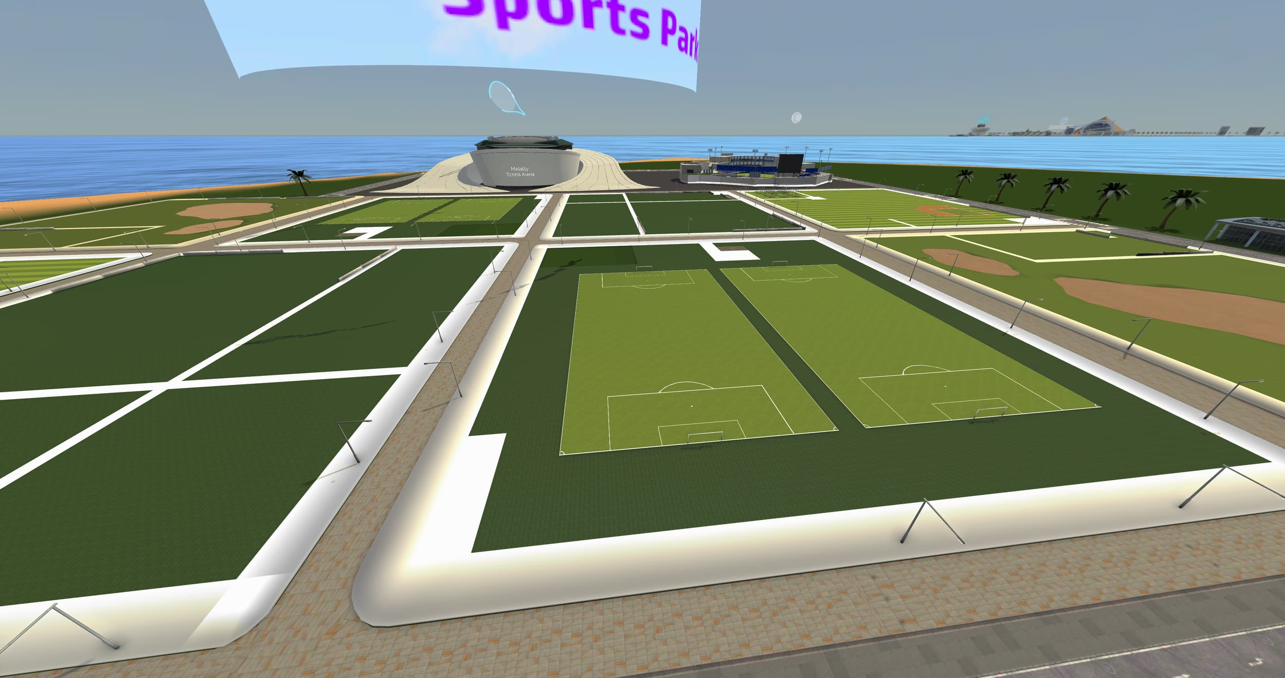 Sports Arena