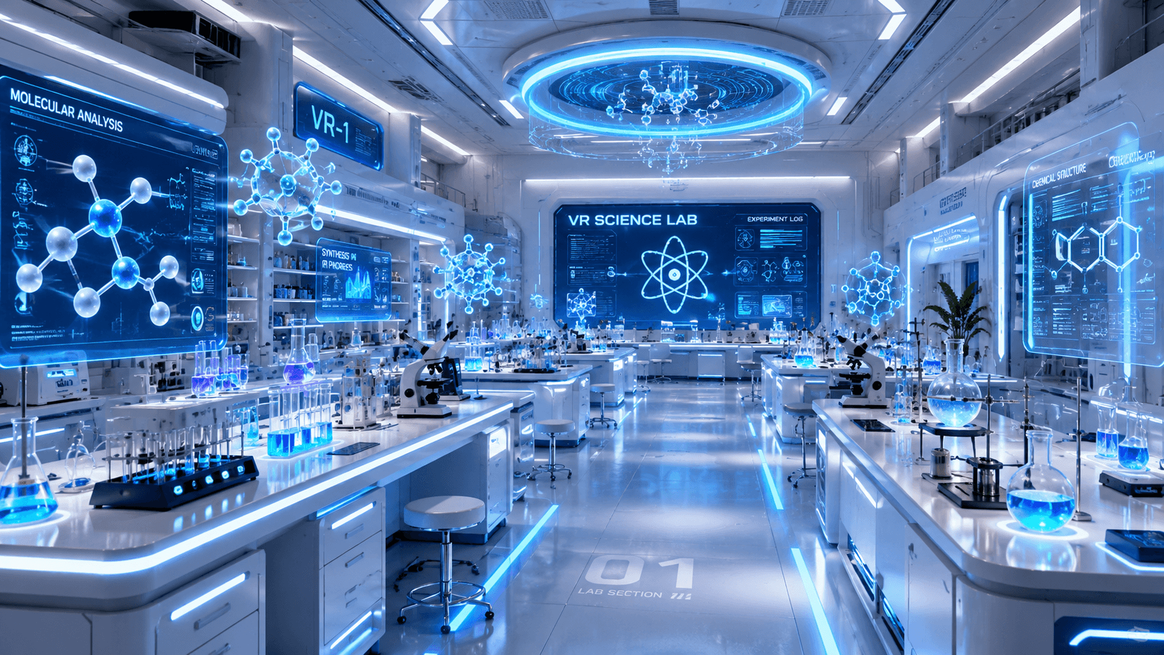 Science Labs