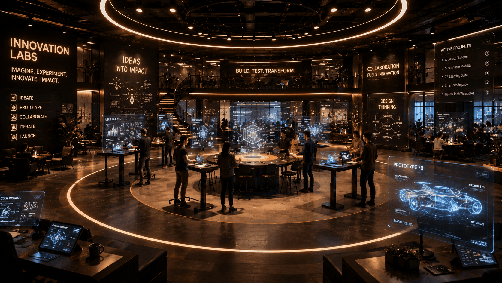 Innovation Labs