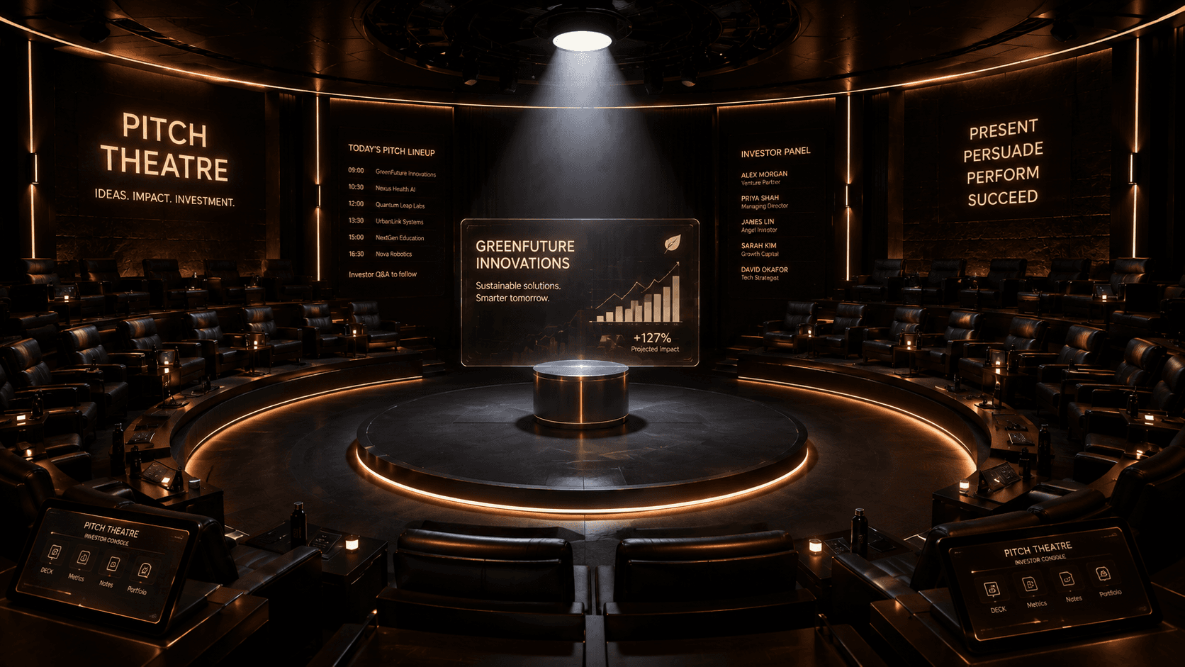 Pitch Theatre