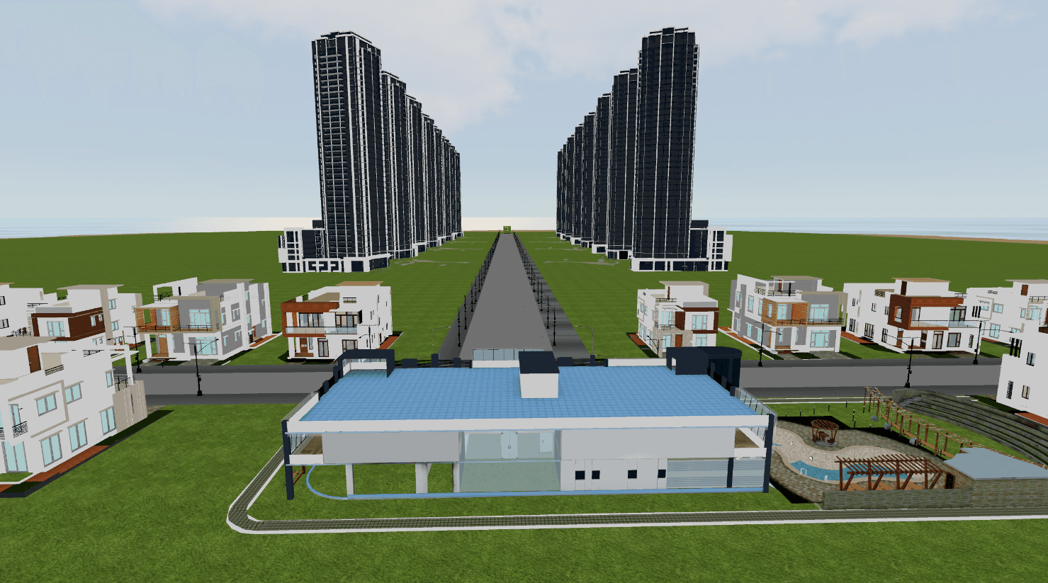 Virtual Offices